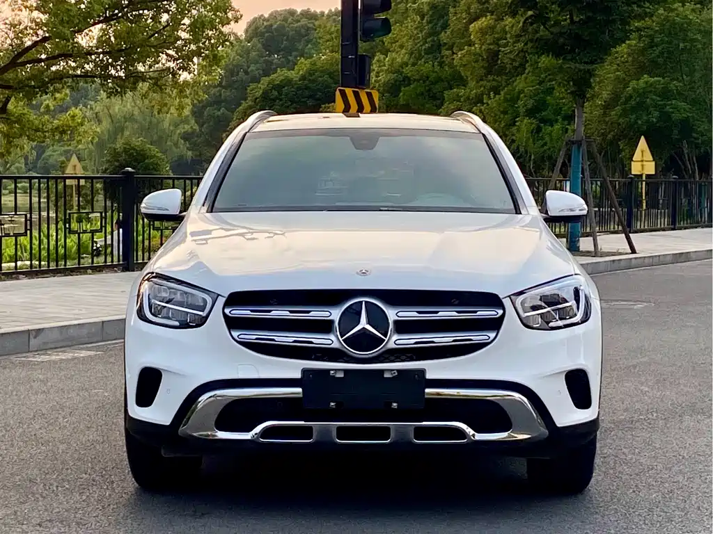 Mercedes-Benz GLC 2020 — фото 3
