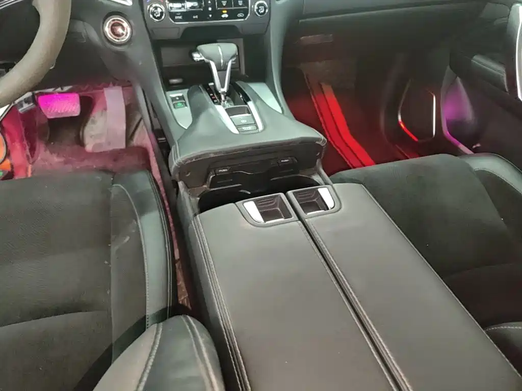 Honda Avancier 2018 — фото 13