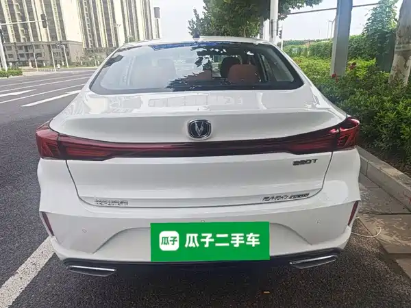 Changan Eado 2024
