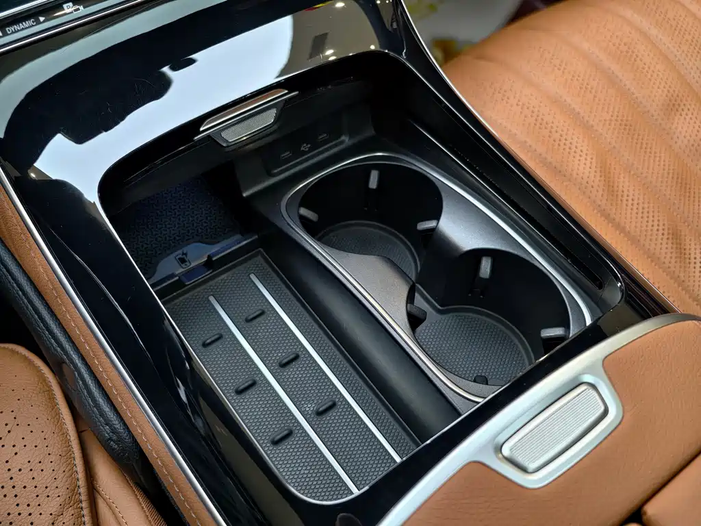 Mercedes-Benz S-Class 2021 — фото 18