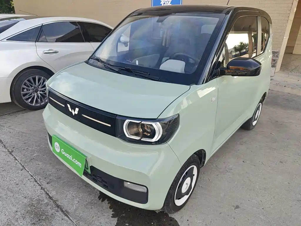 Wuling Hongguang MINIEV 2022