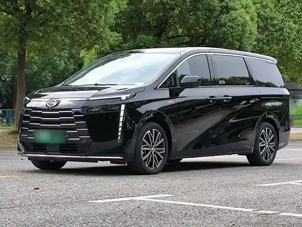 GAC Trumpchi E8 PHEV 2024