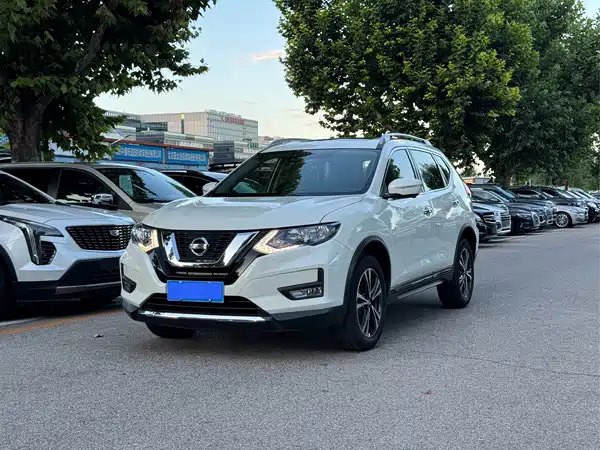 Nissan X-Trail 2017