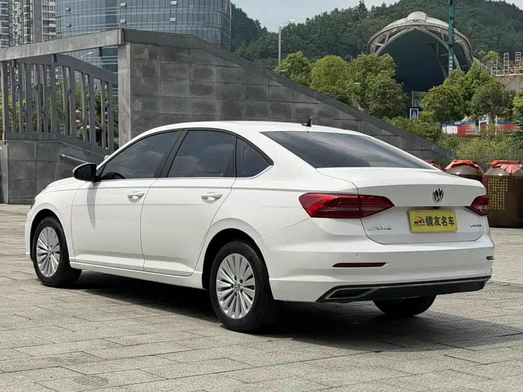 Volkswagen Lavida 2019