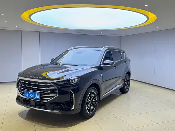 Jetour X70 PLUS 2022