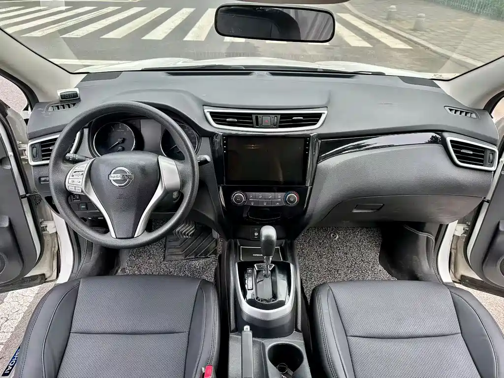 Nissan Qashqai 2017 — фото 8