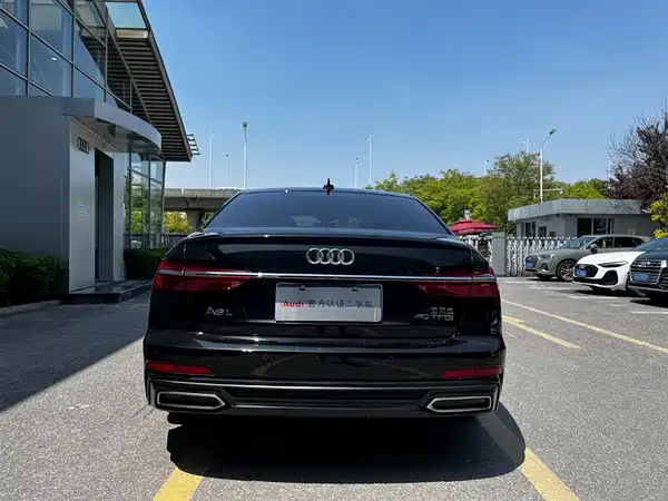 Audi A6L 2020