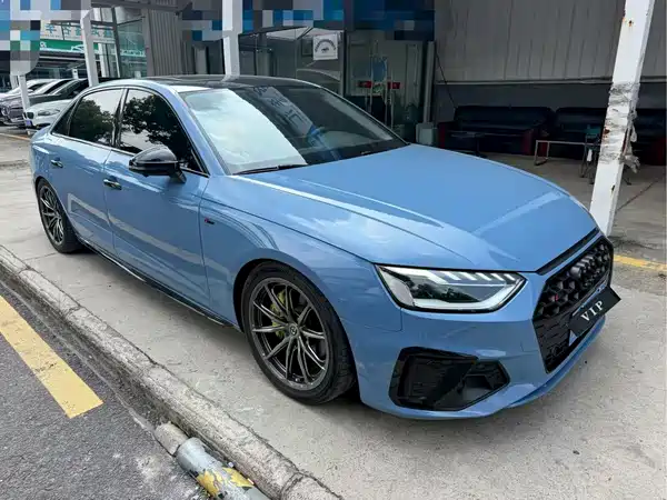 Audi A4L 2022
