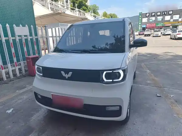 Wuling Hongguang MINIEV 2021