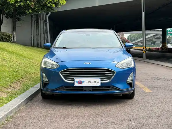 Ford Focus 2019