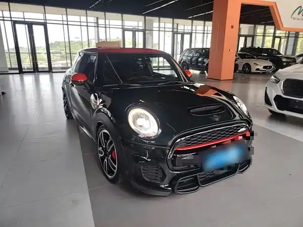 MINI JCW 2015
