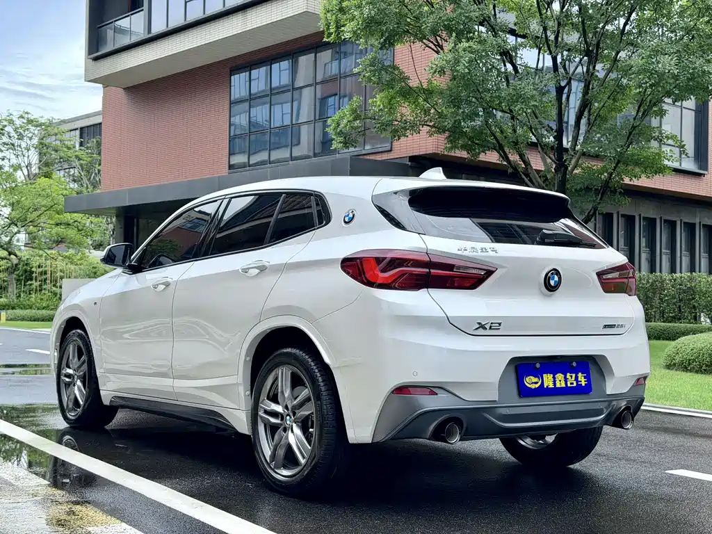 BMW X2 2023