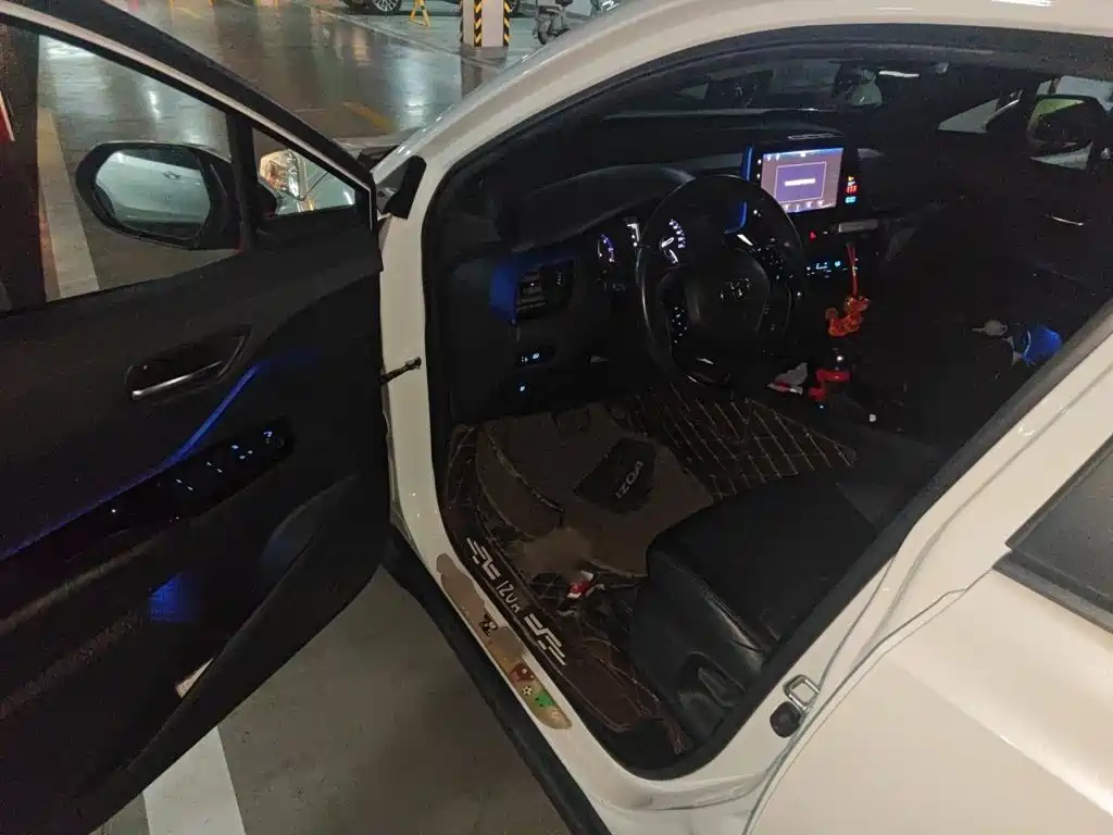 Toyota IZOA 2019 — фото 14