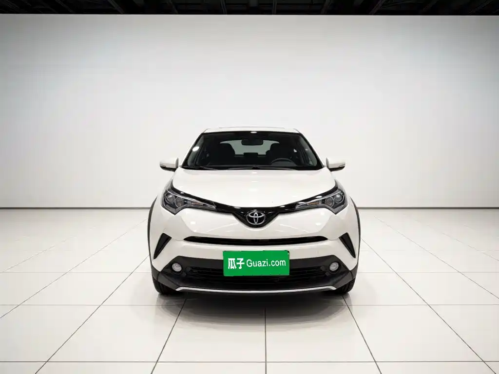 Toyota IZOA 2019 — фото 24