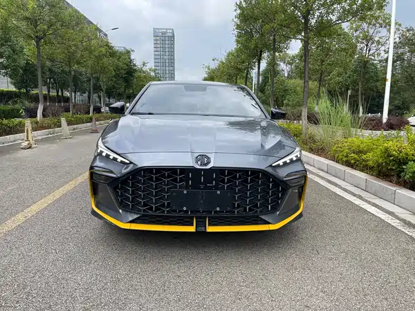 MG MG6 2021