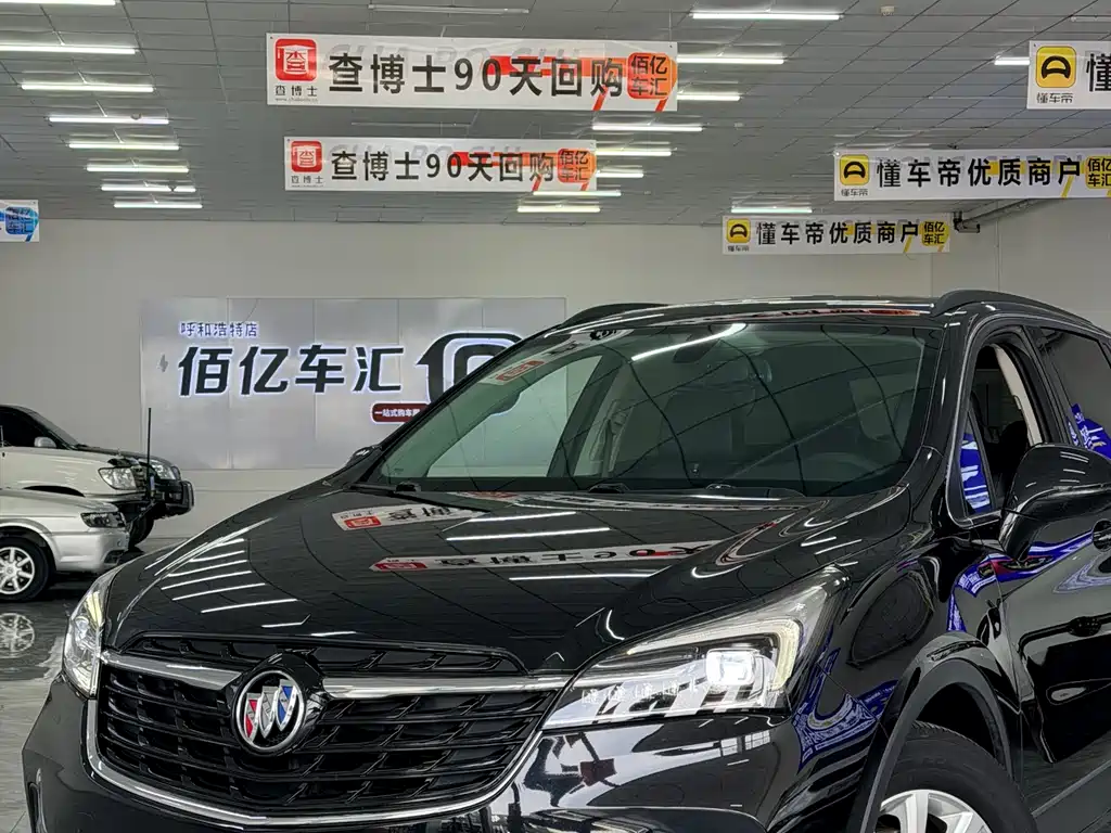 Buick Envision Plus 2021 — фото 2