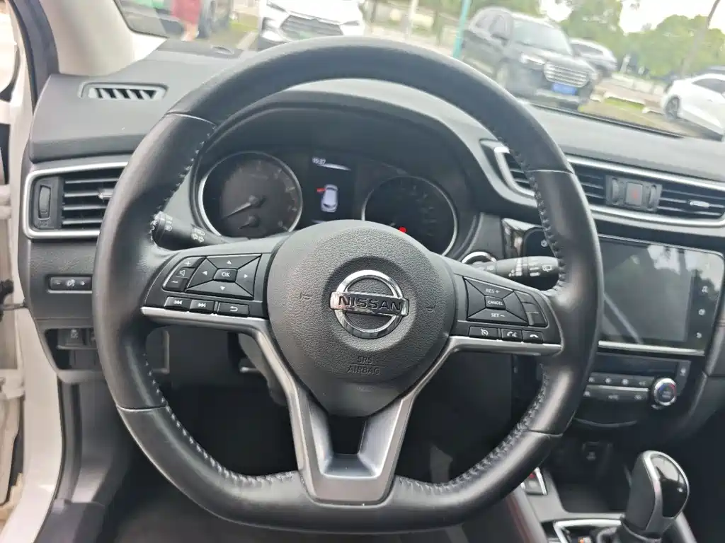 Nissan Qashqai 2022 — фото 15