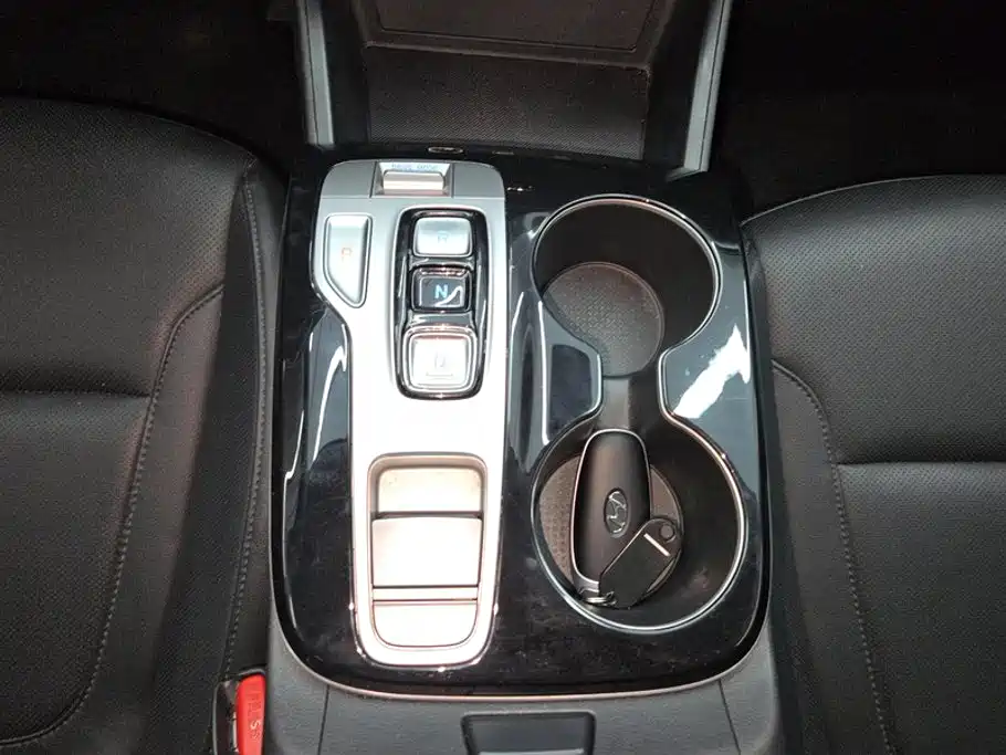 Hyundai Tucson 2022 — фото 16