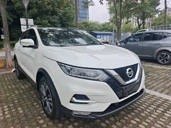 Nissan Qashqai 2022