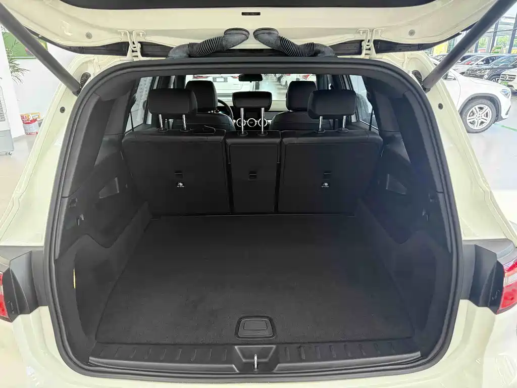 Mercedes-Benz GLB 2021 — фото 15