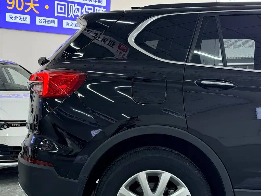 Buick Envision Plus 2021 — фото 4