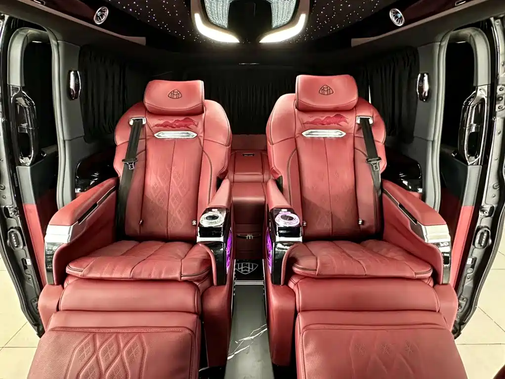 Mercedes-Benz Vito 2023 — фото 21