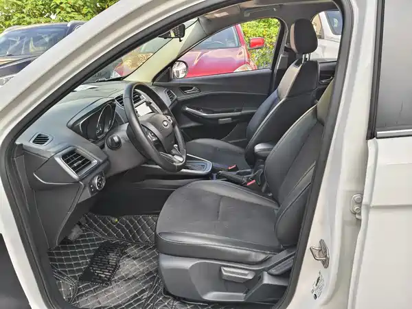 Ford Escort 2019