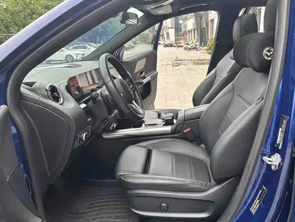 Mercedes-Benz GLA 2020
