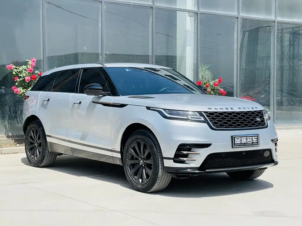 Land Rover Velar 2021 — фото 3