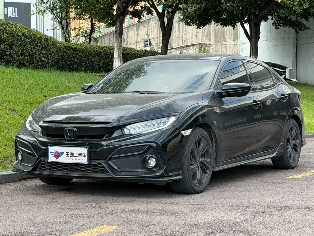Honda Civic 2021
