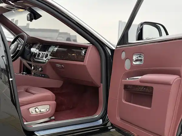 Rolls-Royce Ghost 2018