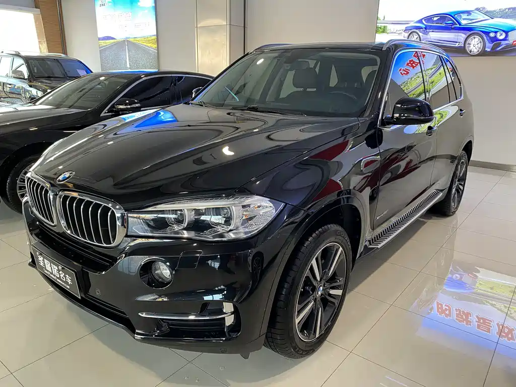 BMW X5 2018