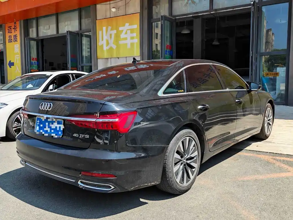 Audi A6L 2019 — фото 10