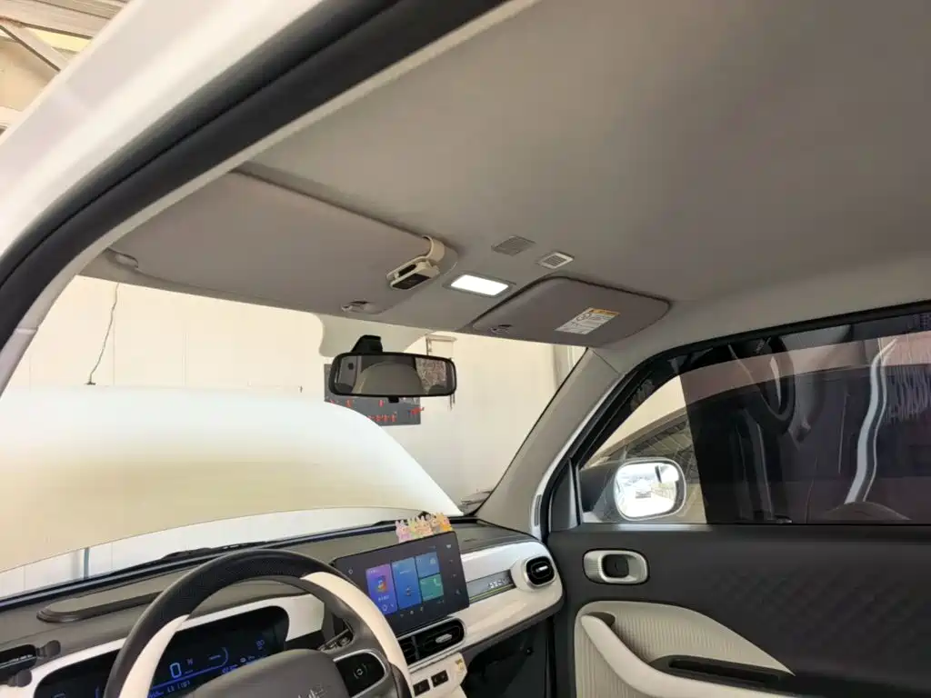 Geely Galaxy Panda 2025 — фото 18