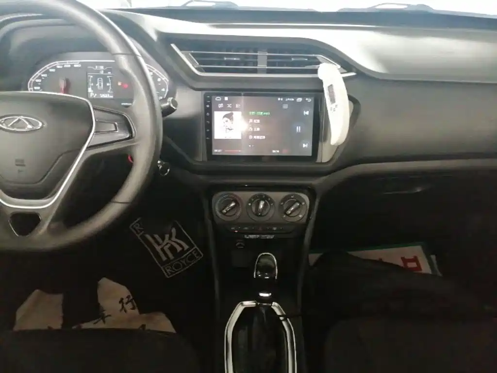 Chery Tiggo 3x 2018 — фото 13