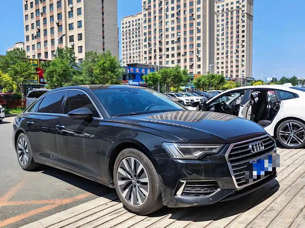 Audi A6L 2019 — фото 9