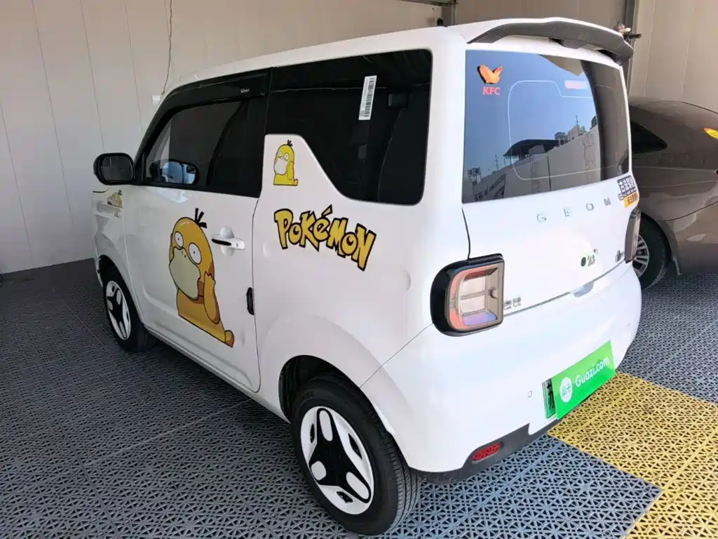 Geely Galaxy Panda 2025