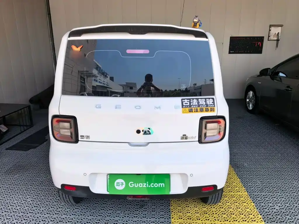 Geely Galaxy Panda 2025
