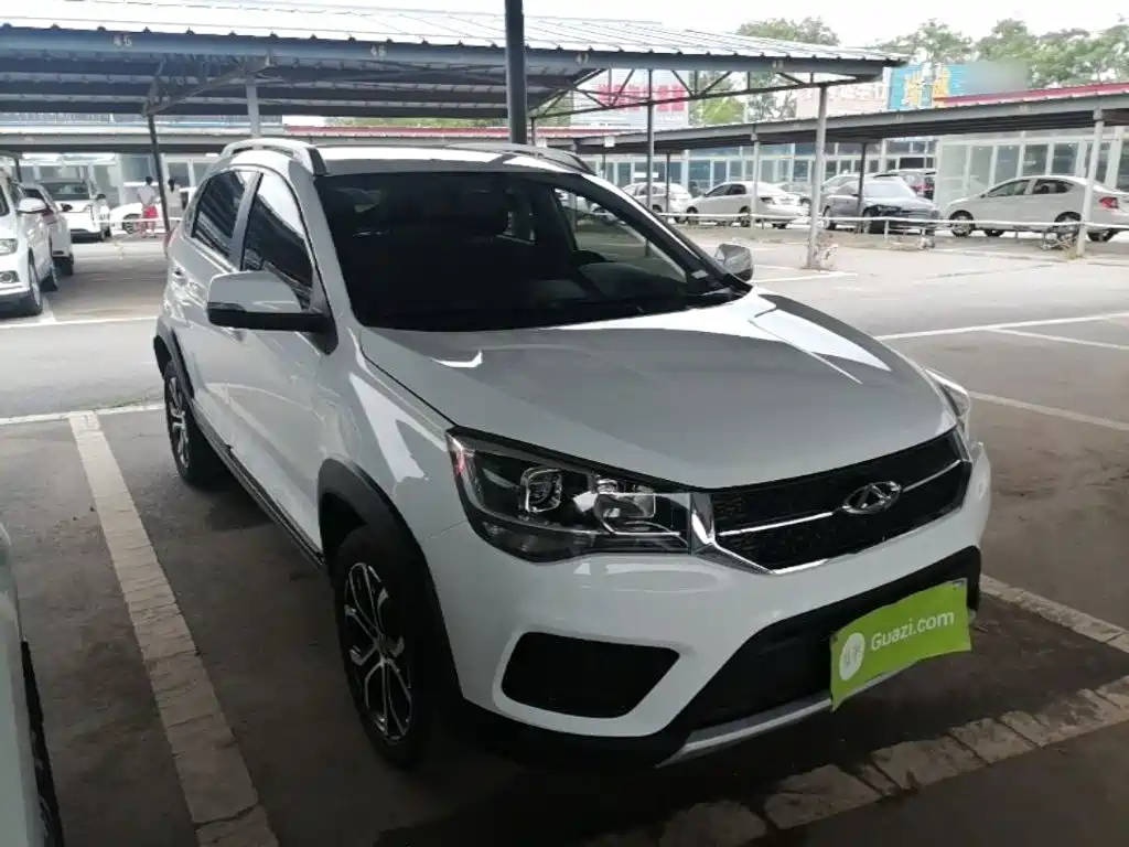 Chery Tiggo 3x 2018
