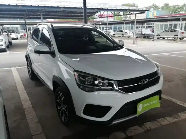 Chery Tiggo 3x 2018