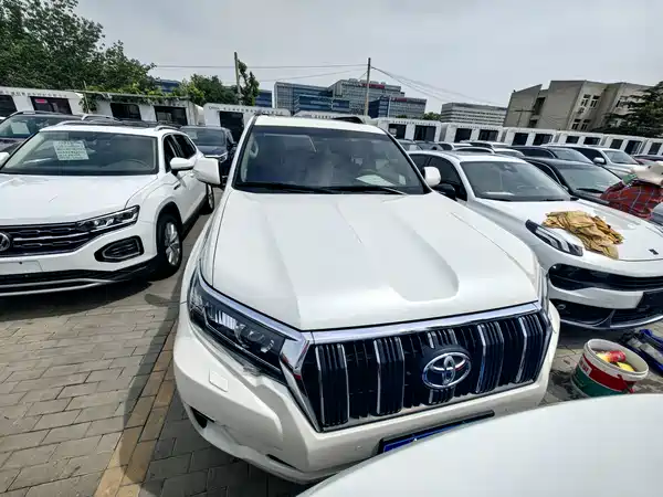 Toyota Prado 2019