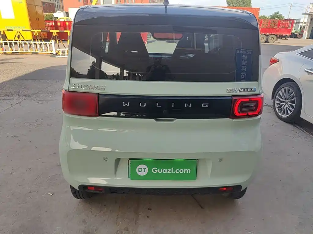 Wuling Hongguang MINIEV 2022