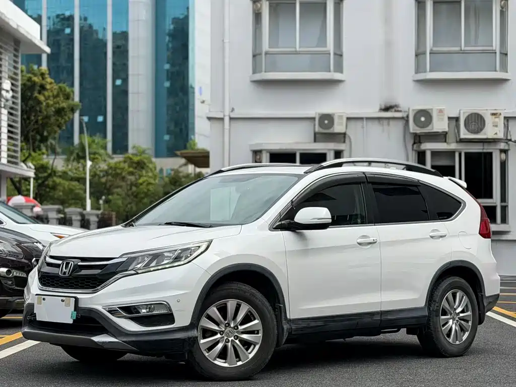 Honda CR-V 2015