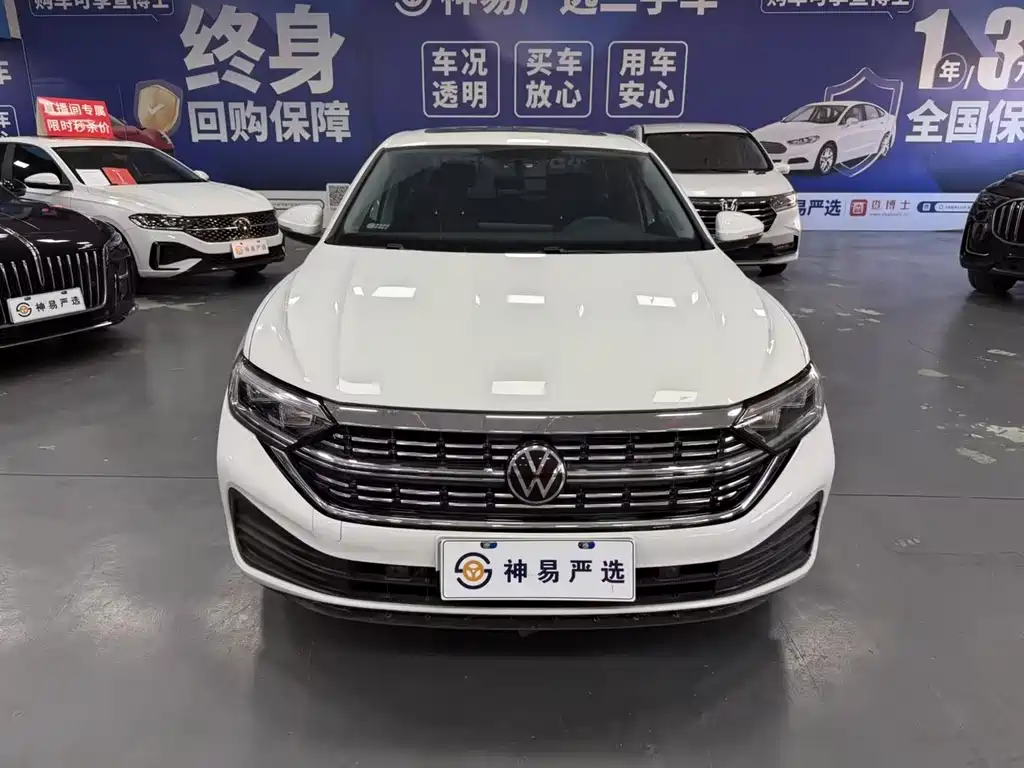 Volkswagen Sagitar 2025