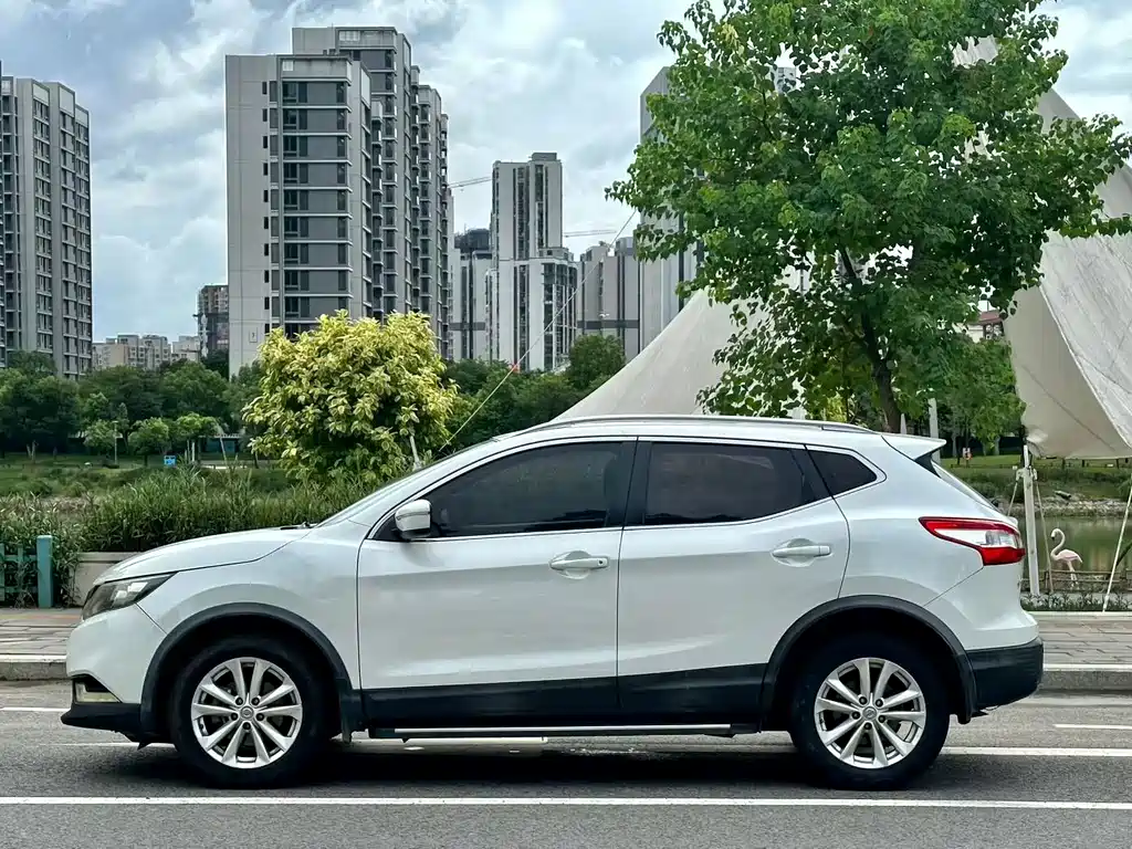 Nissan Qashqai 2017