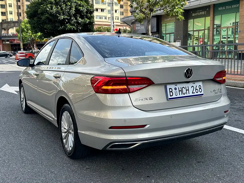 Volkswagen Lavida 2021