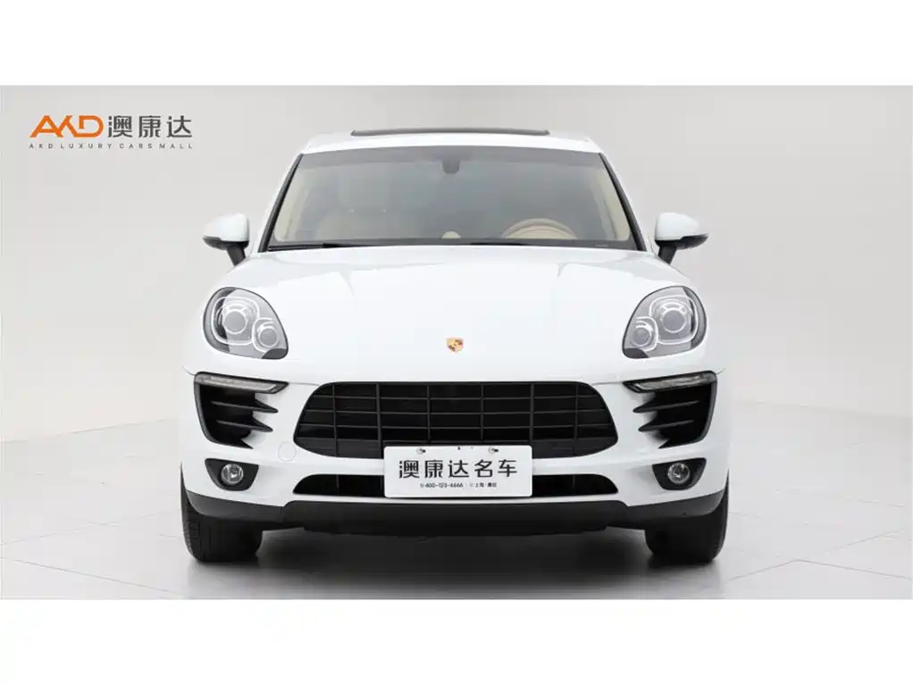 Porsche Macan 2015 — фото 2