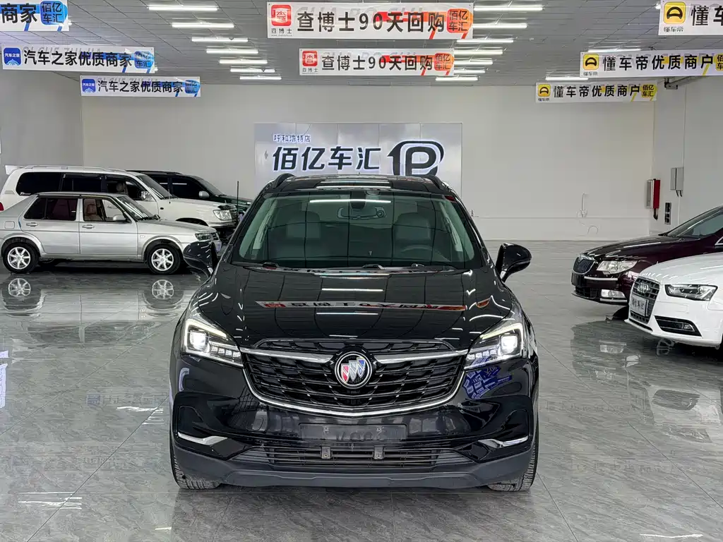 Buick Envision Plus 2021 — фото 5