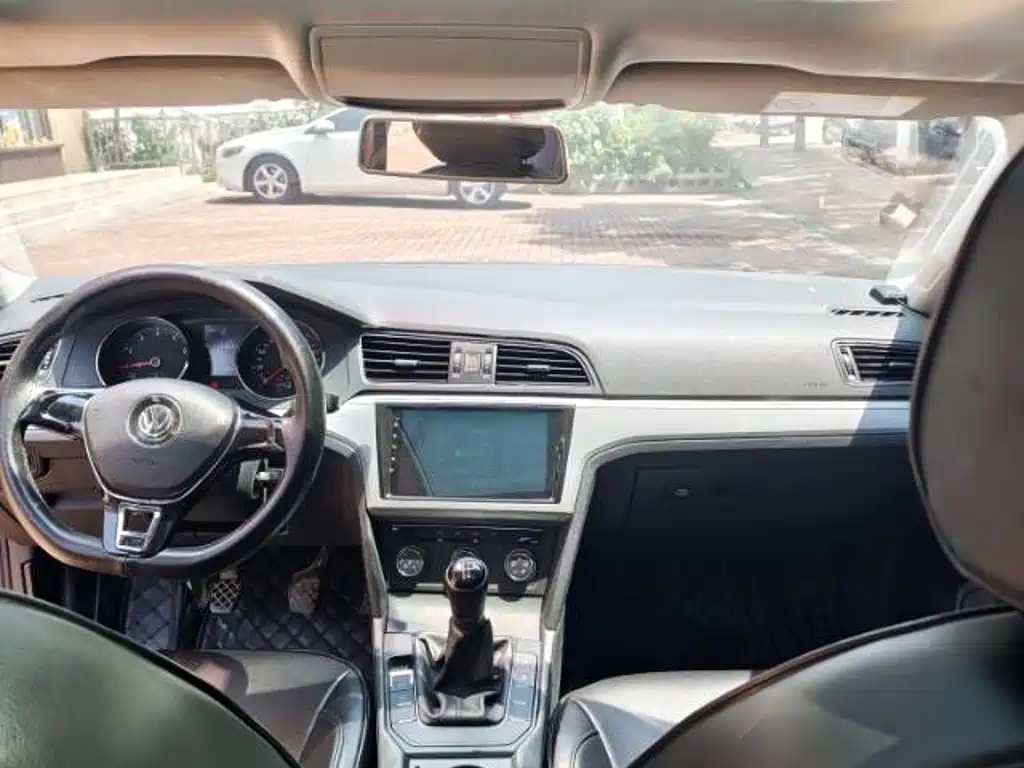Volkswagen Lamando 2018