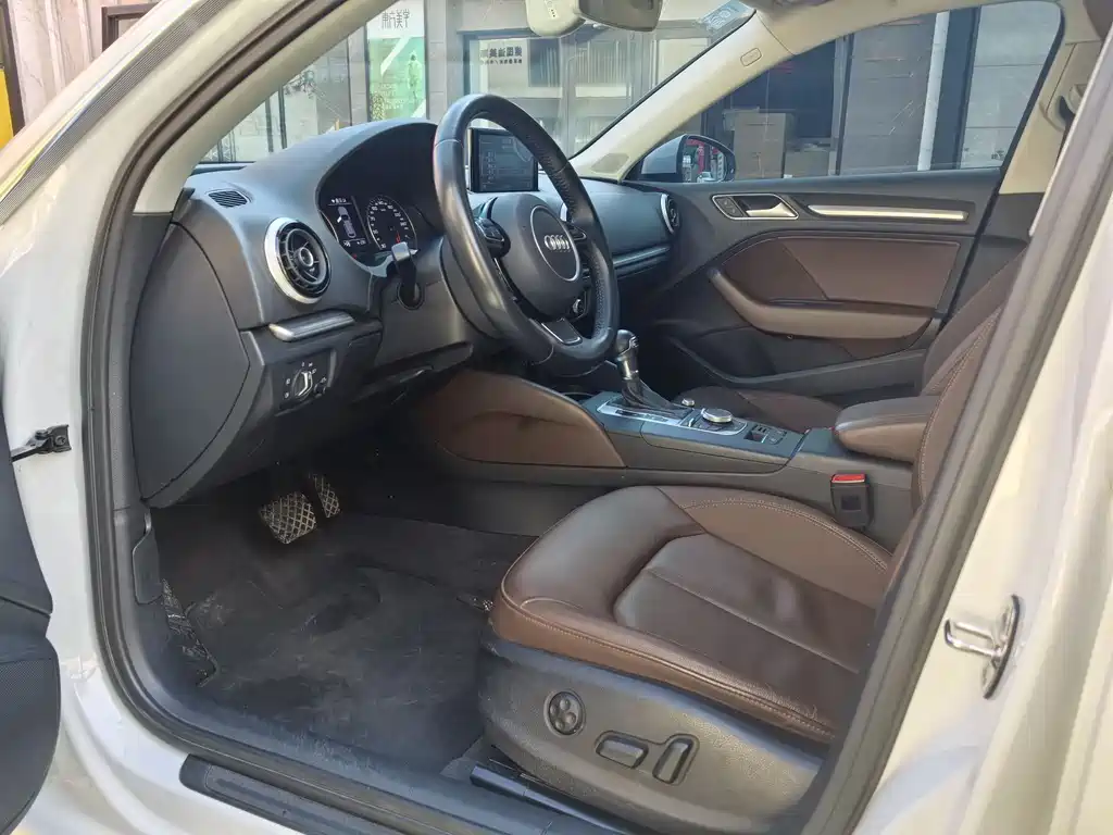 Audi A3 2016